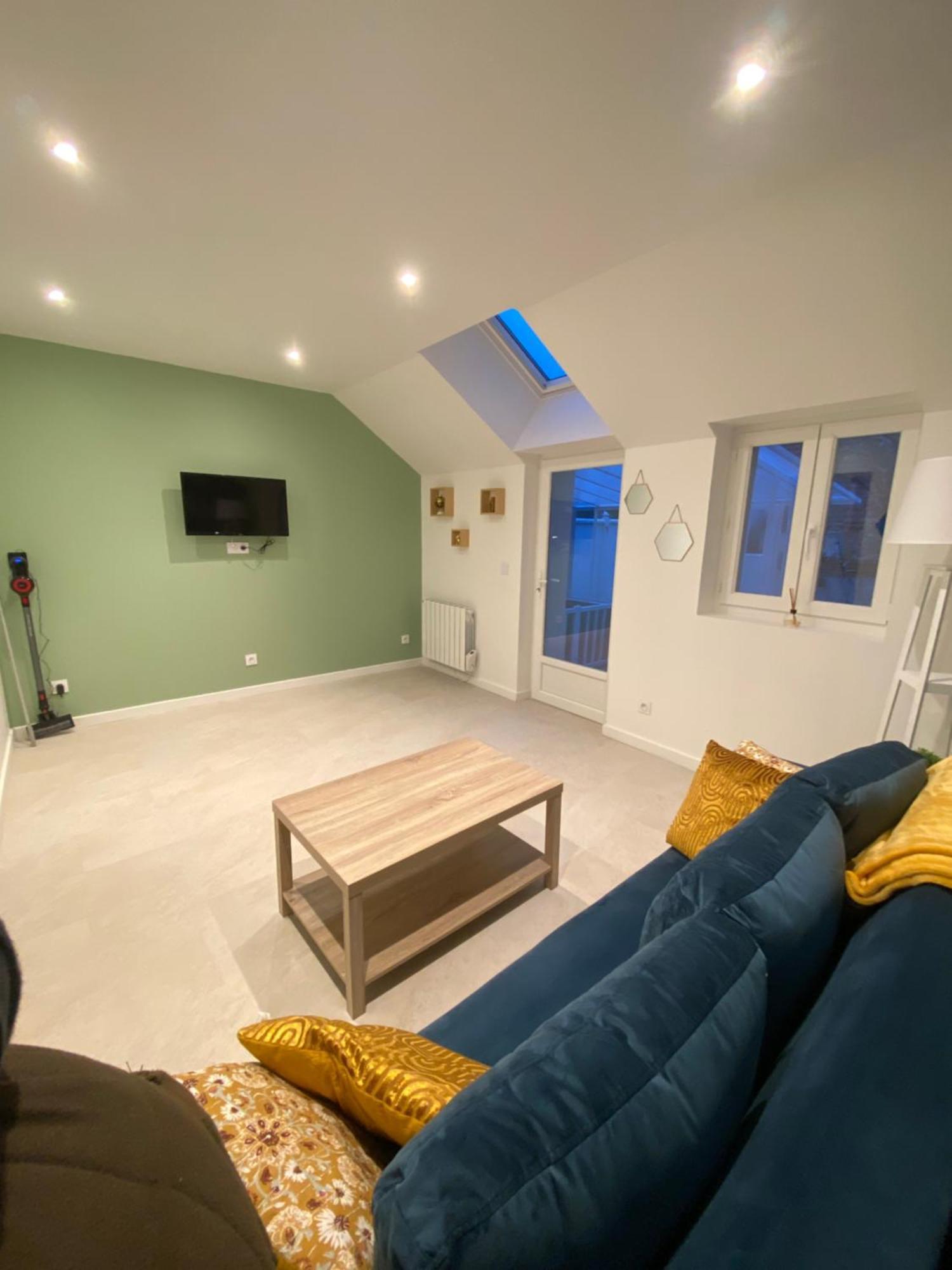 Maison Stella Nogent-sur-Seine Eksteriør bilde