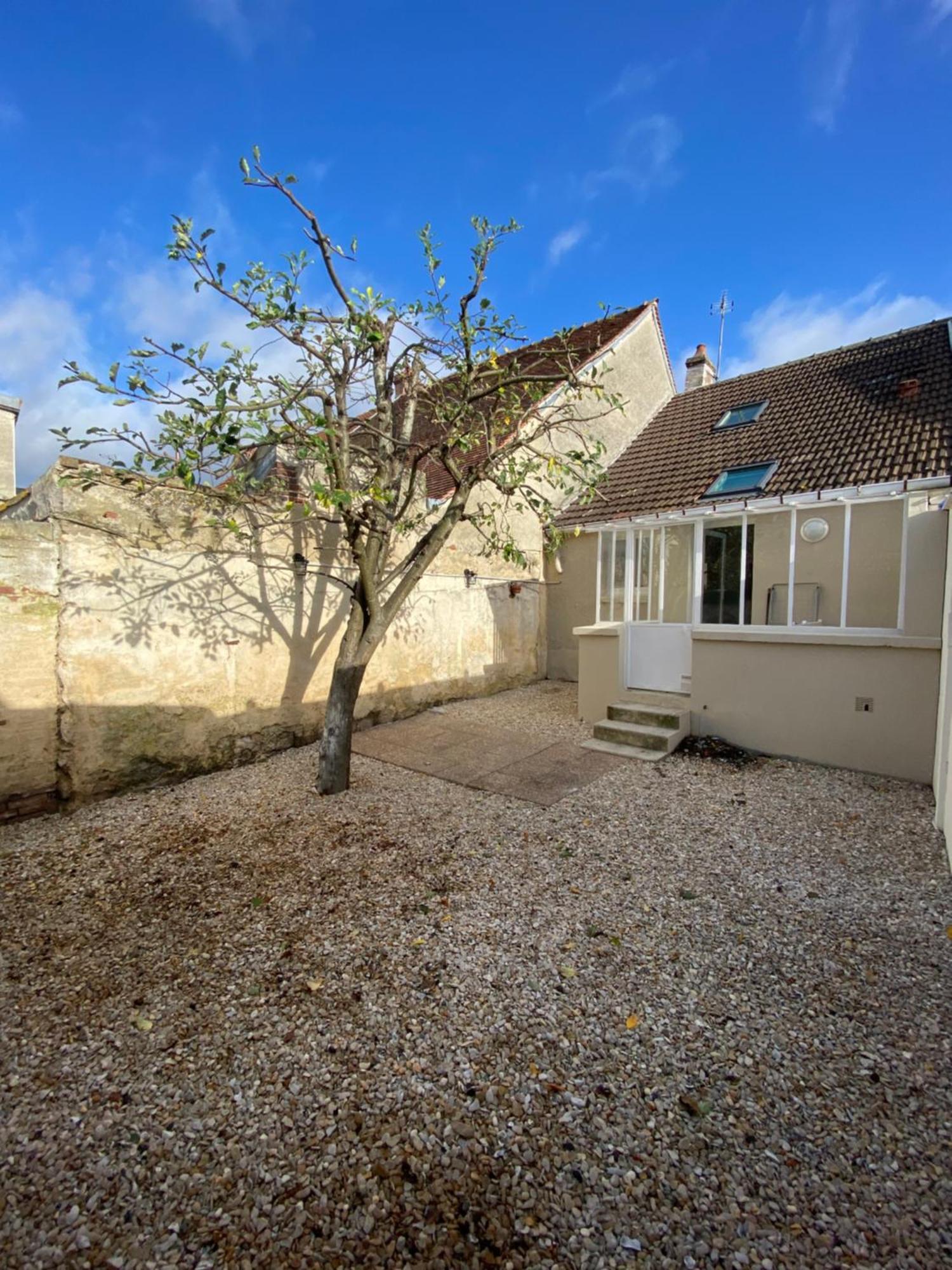 Maison Stella Nogent-sur-Seine Eksteriør bilde