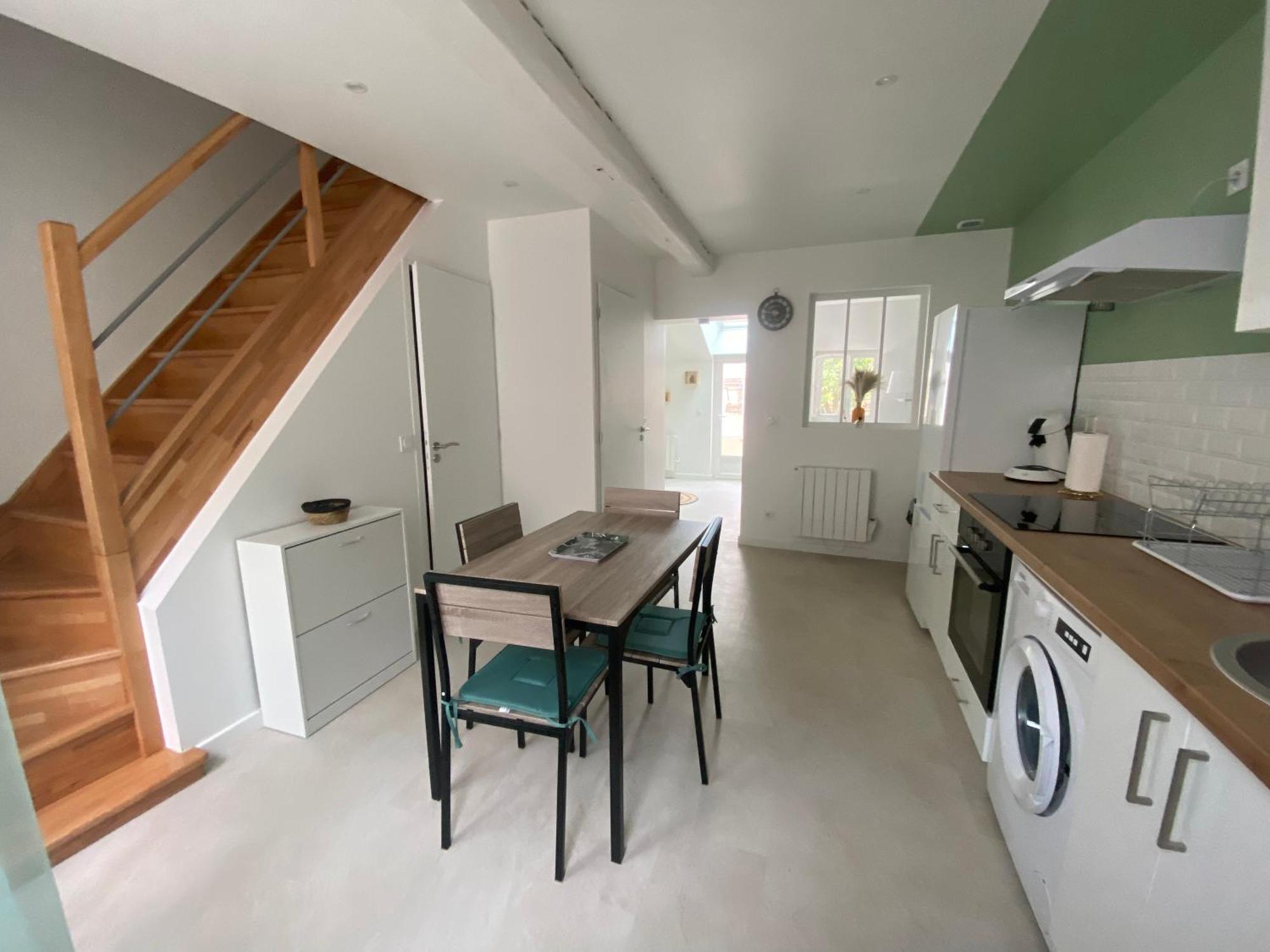 Maison Stella Nogent-sur-Seine Eksteriør bilde